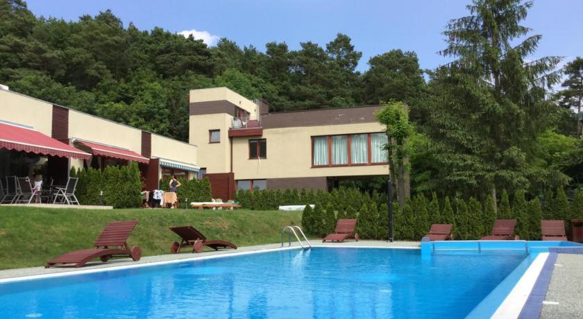 Apartament Przy Parku Wiselka Exterior photo