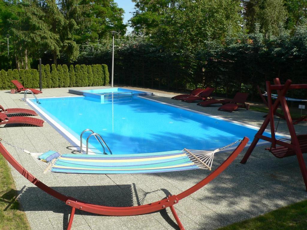 Apartament Przy Parku Wiselka Exterior photo