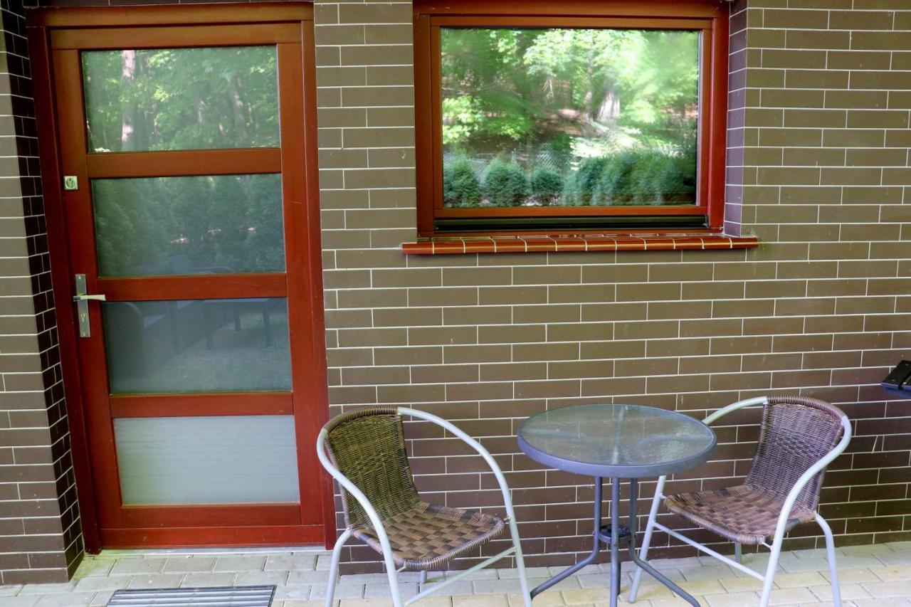 Apartament Przy Parku Wiselka Exterior photo